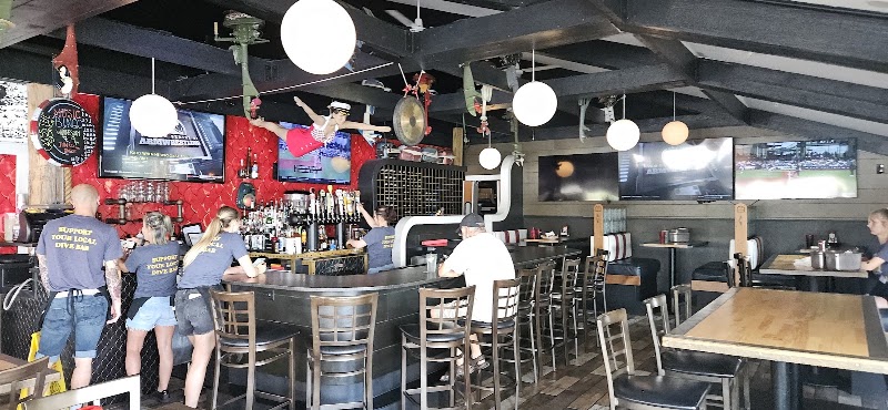 Food and interior photo 4 at Boathouse Kitchen & Swan Dive in Cicero