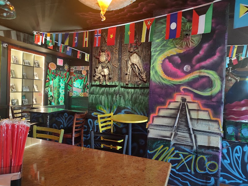 Food and interior photo 5 at Al Chile Restaurant and Bar in Wood-Ridge