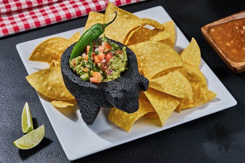 Food and interior photo 3 at Al Chile Restaurant and Bar in Wood-Ridge