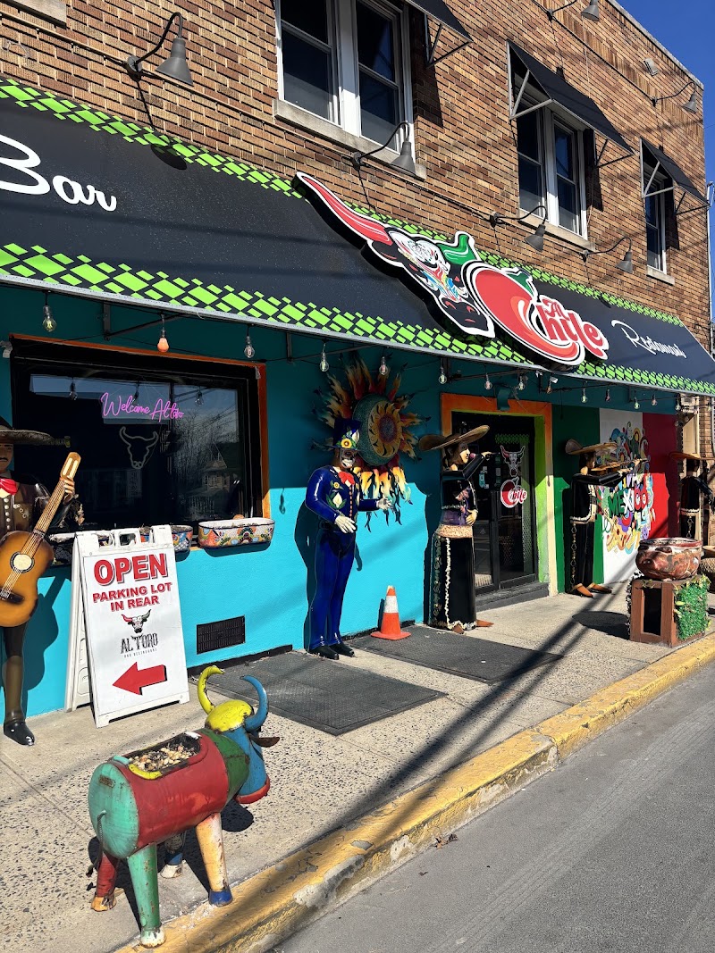 Al Chile Restaurant and Bar in Wood-Ridge