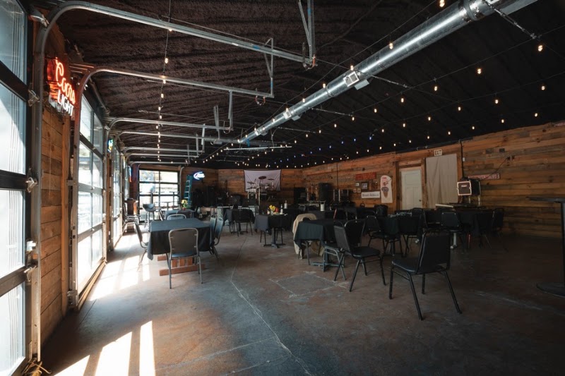 Food and interior photo 3 at Waterfront Grill and Gathering in Winchester