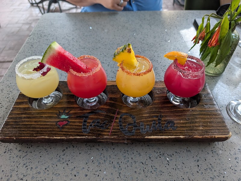 Food and interior photo 5 at Tac/Quila in Palm Springs