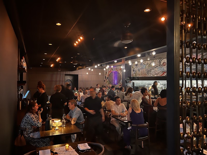 Food and interior photo 1 at Sparrow + Wolf in Las Vegas