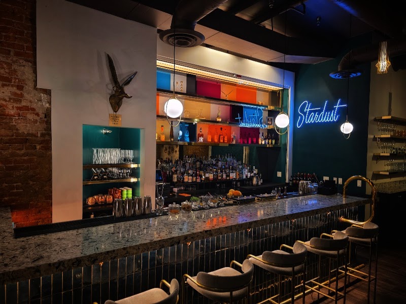 Food and interior photo 4 at Stardust in Boise