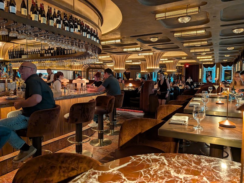 Food and interior photo 4 at Cleaverman in Phoenix