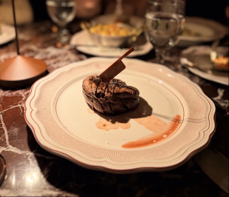 Food and interior photo 2 at Cleaverman in Phoenix