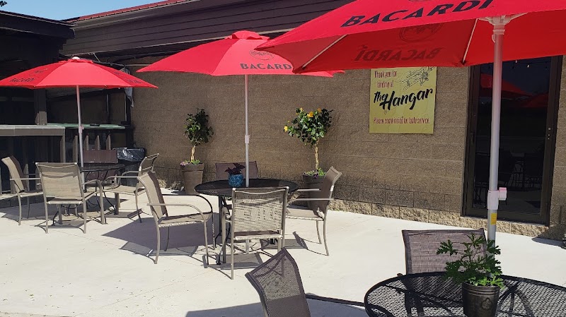 The Hangar Bar and Grill in Oshkosh