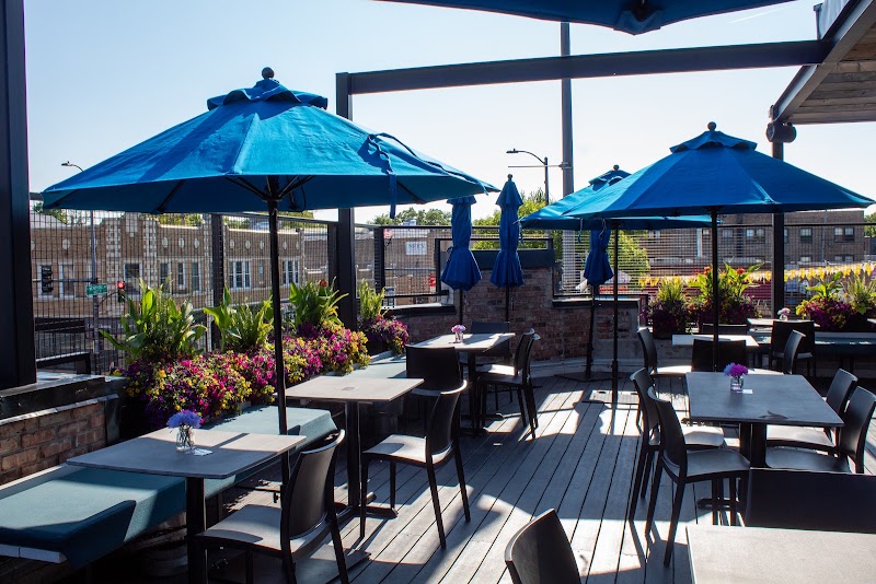 Farm Bar Ravenswood in Chicago