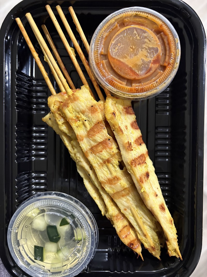 Food and interior photo 3 at Blue Mango in Commerce Township