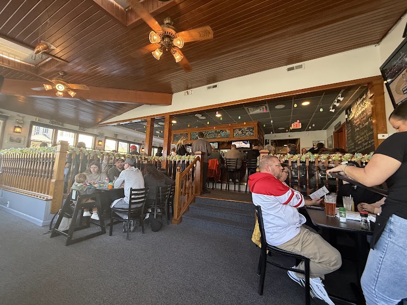 Food and interior photo 3 at Jake's On The Lake in Avon Lake