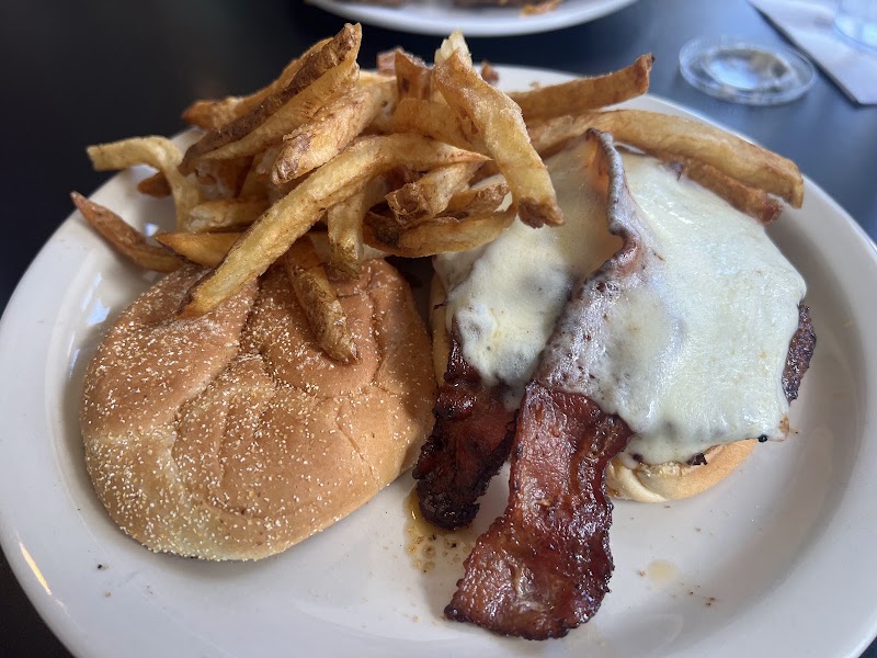 Food and interior photo 4 at Jake's On The Lake in Avon Lake