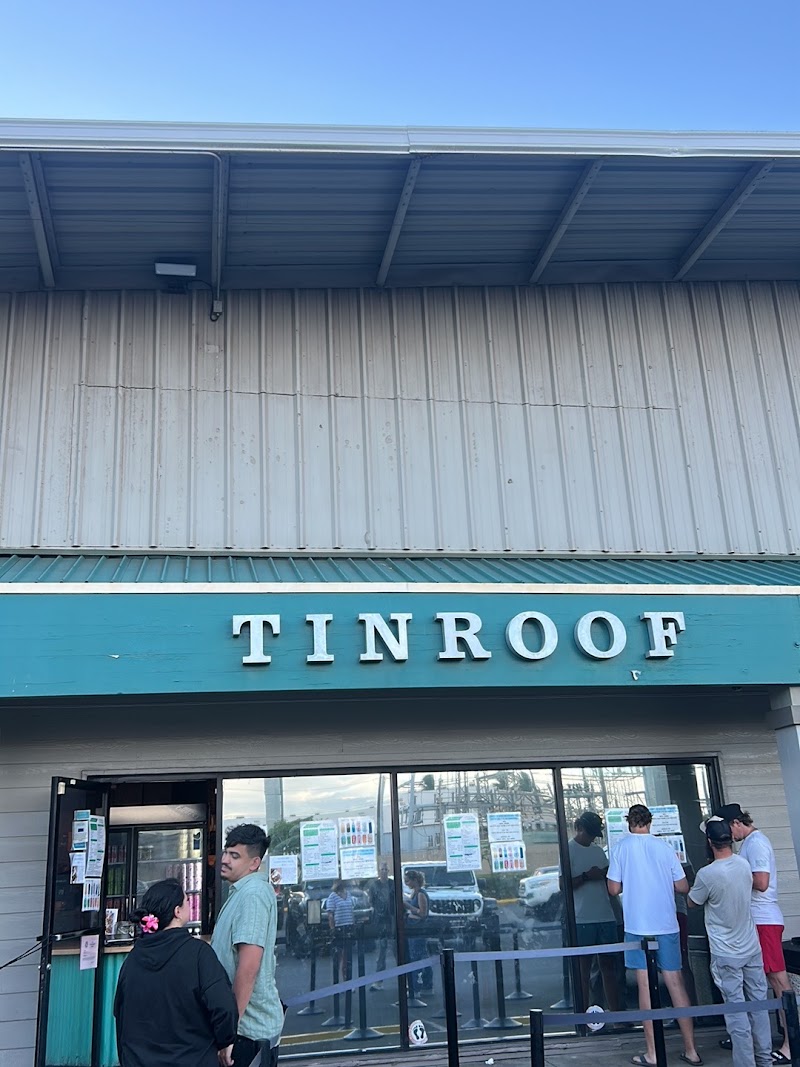 Food and interior photo 4 at Tin Roof Maui in Kahului