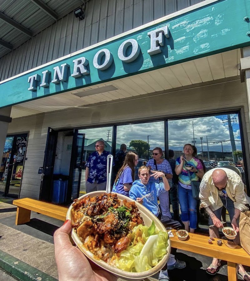 Tin Roof Maui in Kahului
