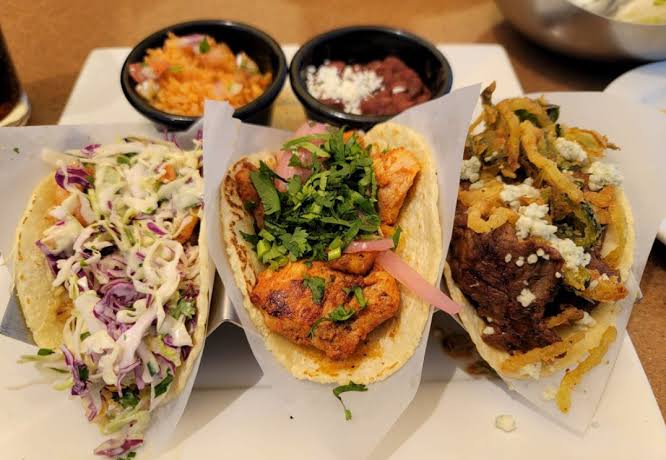 Food and interior photo 4 at Cocina Madrigal in Phoenix