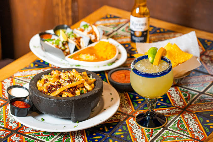 Food and interior photo 1 at Cocina Madrigal in Phoenix