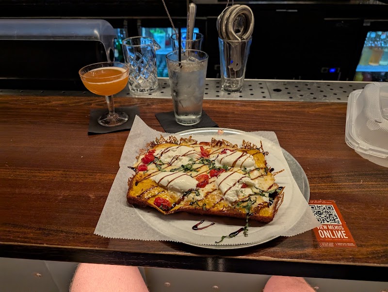 Food and interior photo 5 at Parlor OKC in Oklahoma City