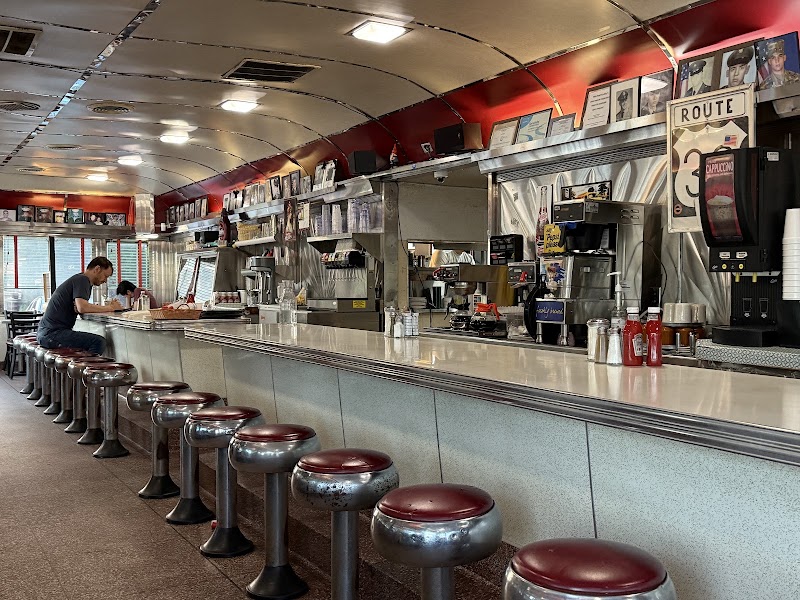 Food and interior photo 5 at Route 30 Diner in Ronks