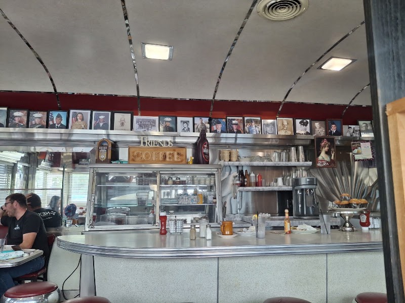 Food and interior photo 4 at Route 30 Diner in Ronks