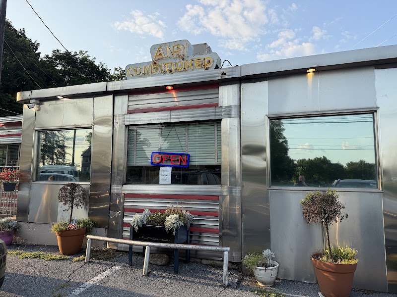 Route 30 Diner in Ronks