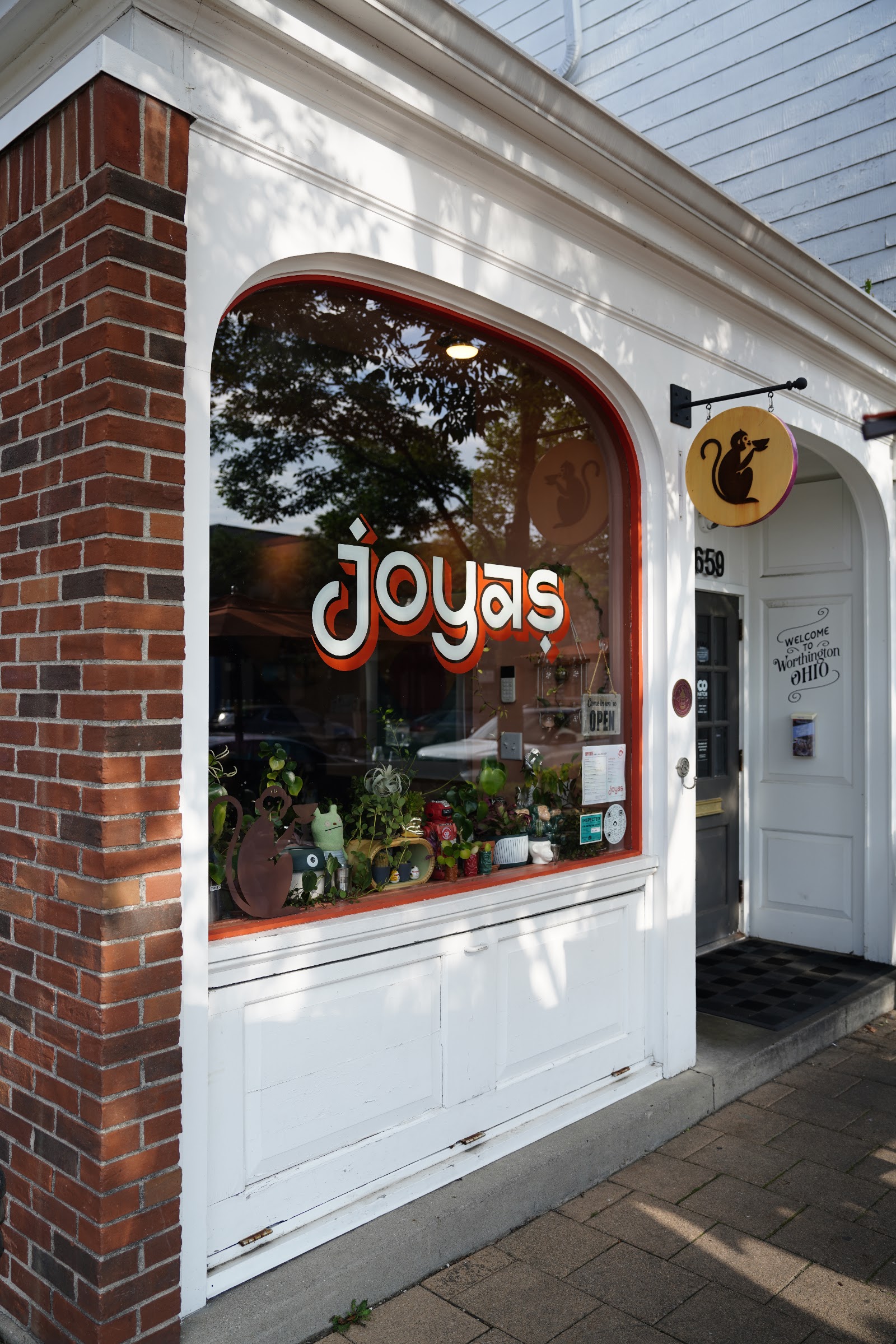 Joya's in Worthington