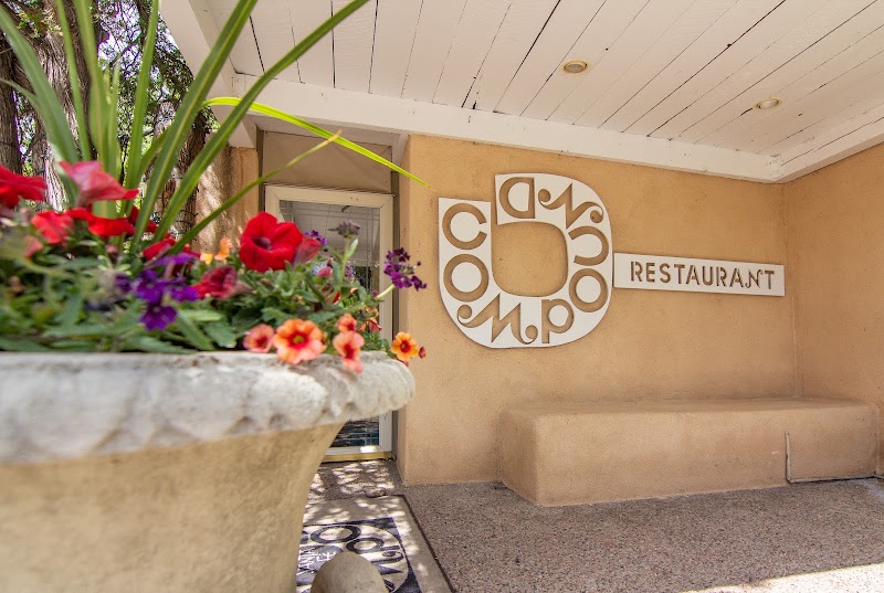 Food and interior photo 3 at The Compound Restaurant in Santa Fe