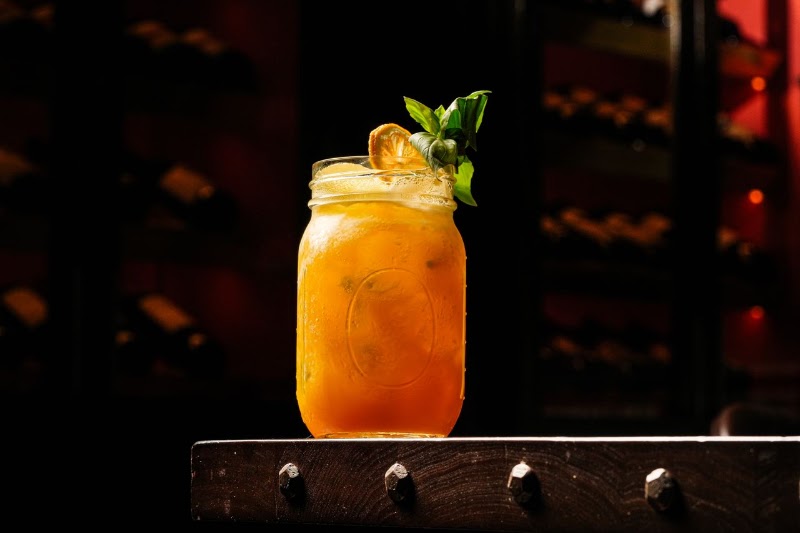 Food and interior photo 1 at Yardbird in Chicago