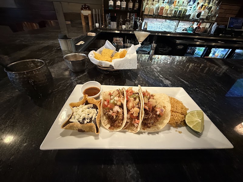 Food and interior photo 1 at Condesa Restaurante Mexicano - Smithfield in Smithfield