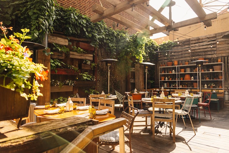 Food and interior photo 3 at Talula's Garden in Philadelphia