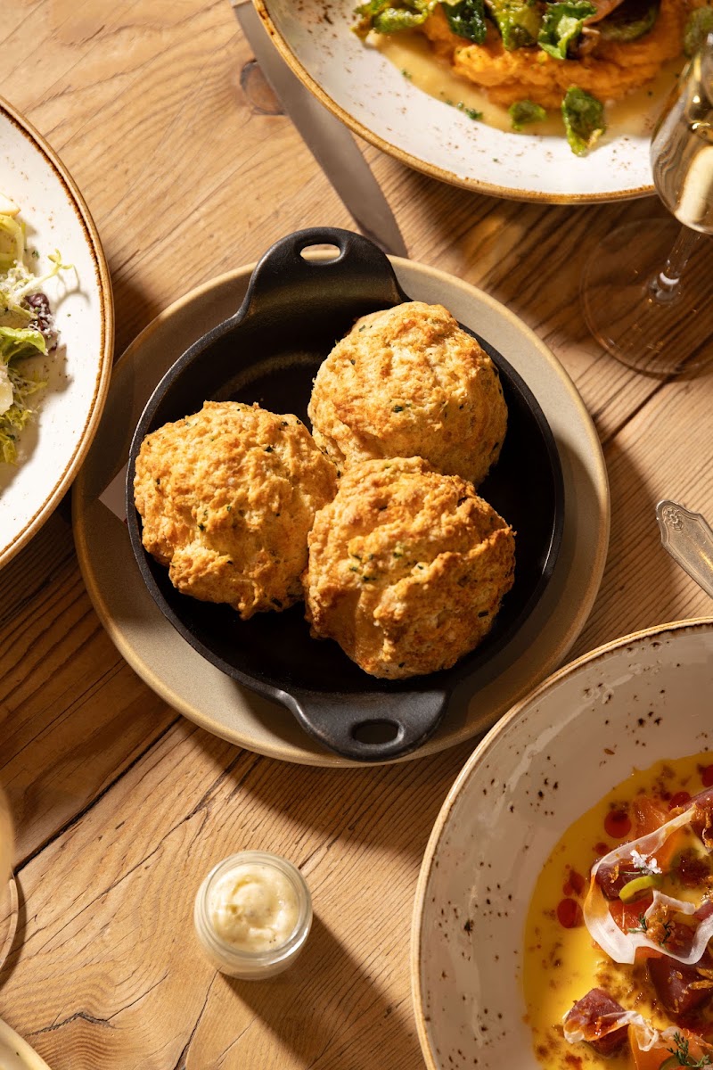 Food and interior photo 4 at Talula's Garden in Philadelphia