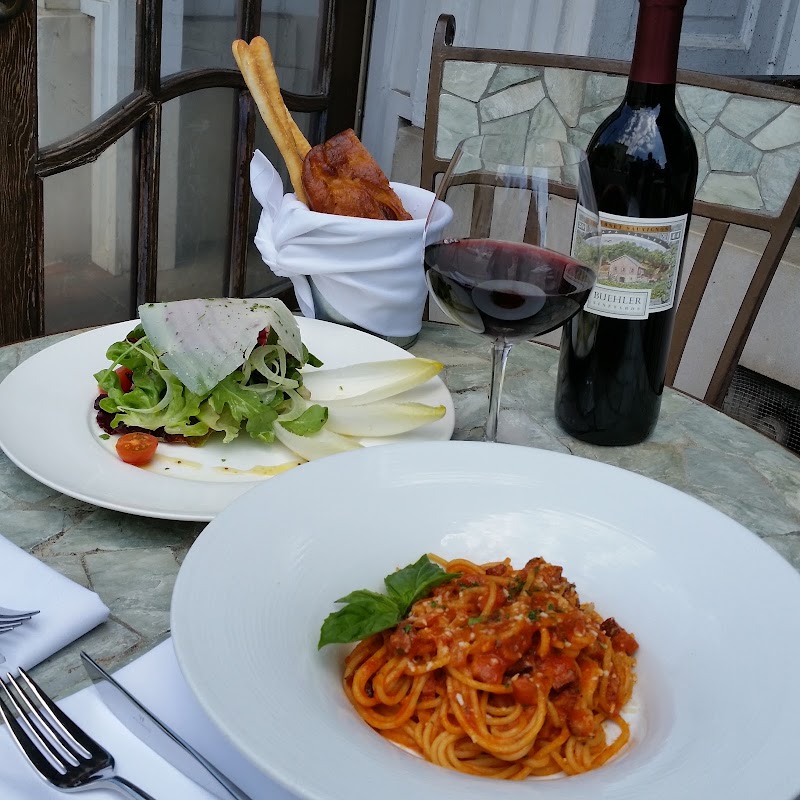 Food and interior photo 1 at Sotto Sopra in Baltimore