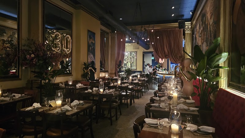 Food and interior photo 4 at Sotto Sopra in Baltimore