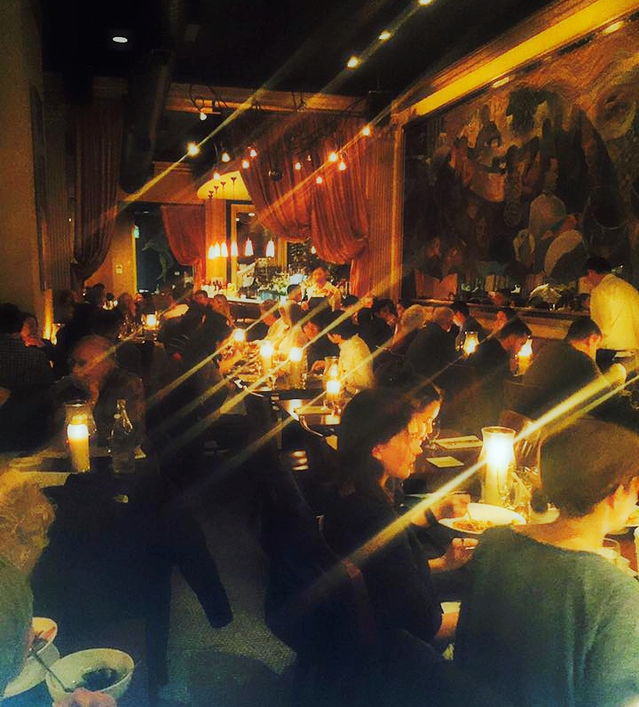 Food and interior photo 2 at Sotto Sopra in Baltimore