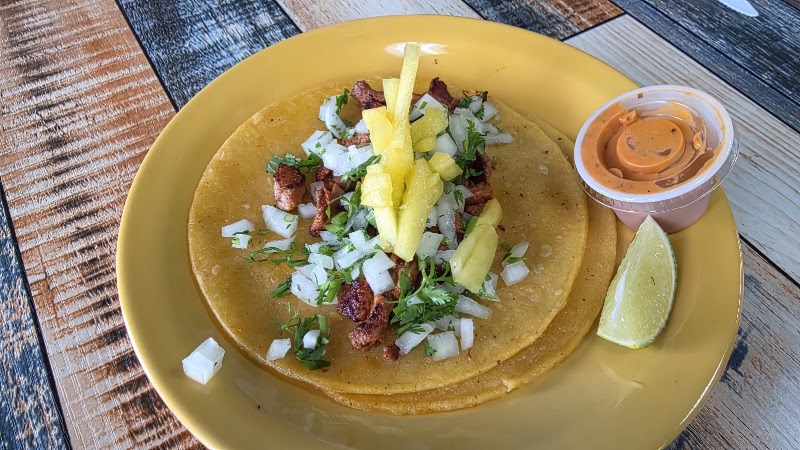 Food and interior photo 5 at El Tesoro's Tortas and Tacos in Boise