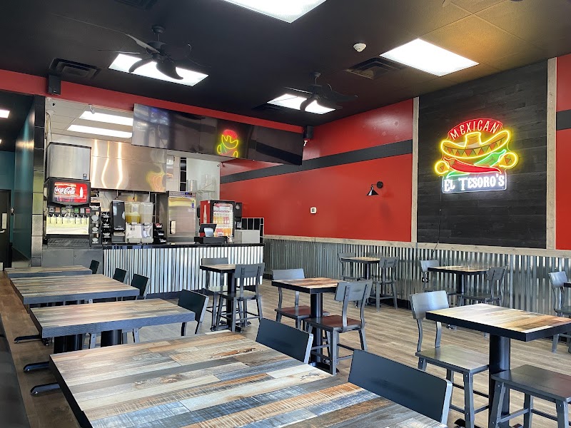 El Tesoro's Tortas and Tacos in Boise