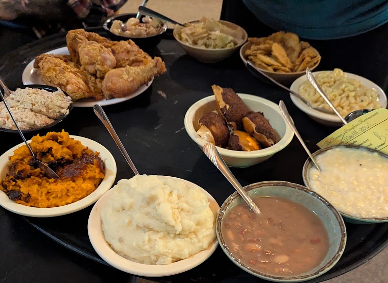 Food and interior photo 2 at The Farmer's Daughter | Southern in Chuckey