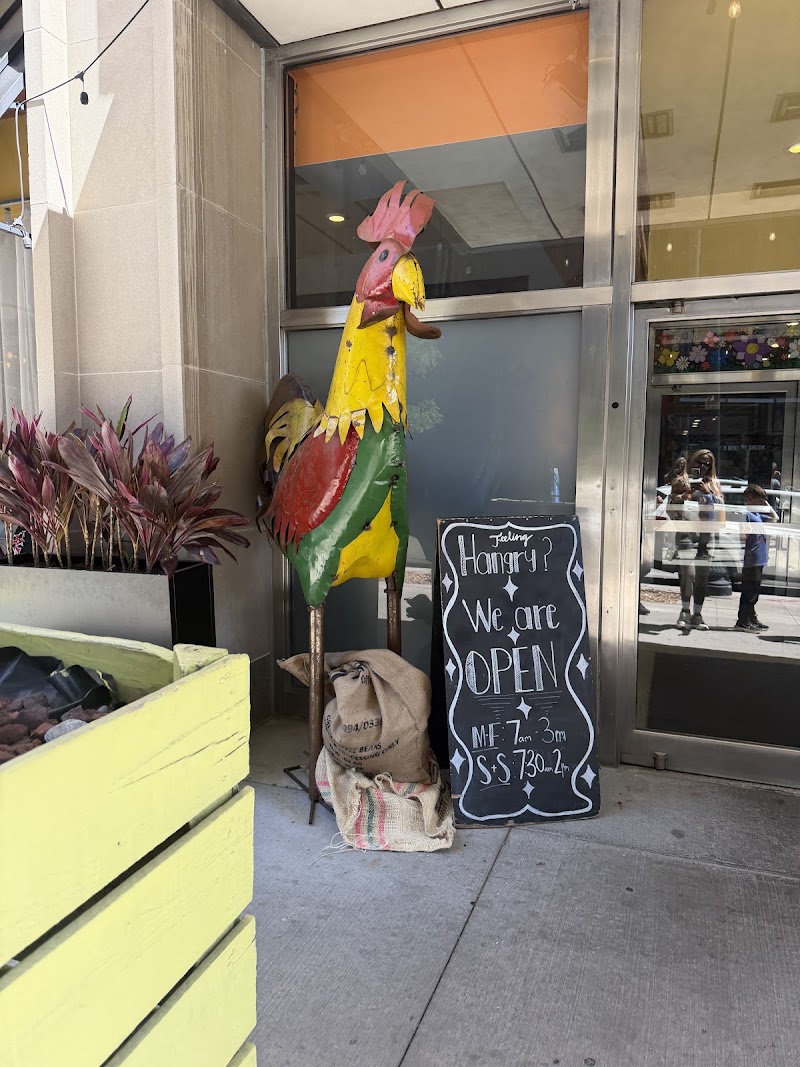 Food and interior photo 4 at Hen House Eatery in Minneapolis