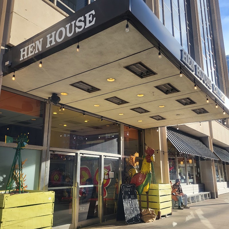 Hen House Eatery in Minneapolis