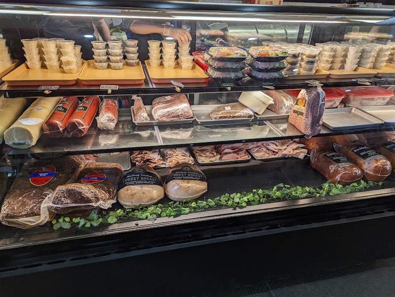 Food and interior photo 5 at State Street Deli in Mason City