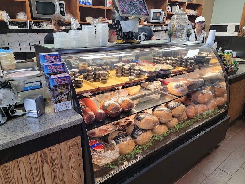 Food and interior photo 4 at State Street Deli in Mason City