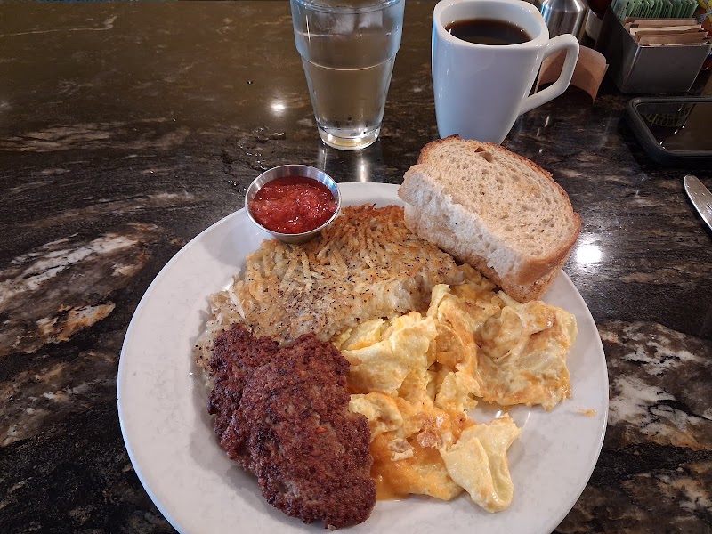 Food and interior photo 2 at Matt's Big Breakfast in Phoenix