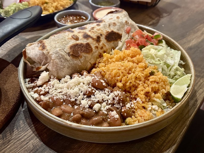 Food and interior photo 3 at Muertos Cantina in Salt Lake City