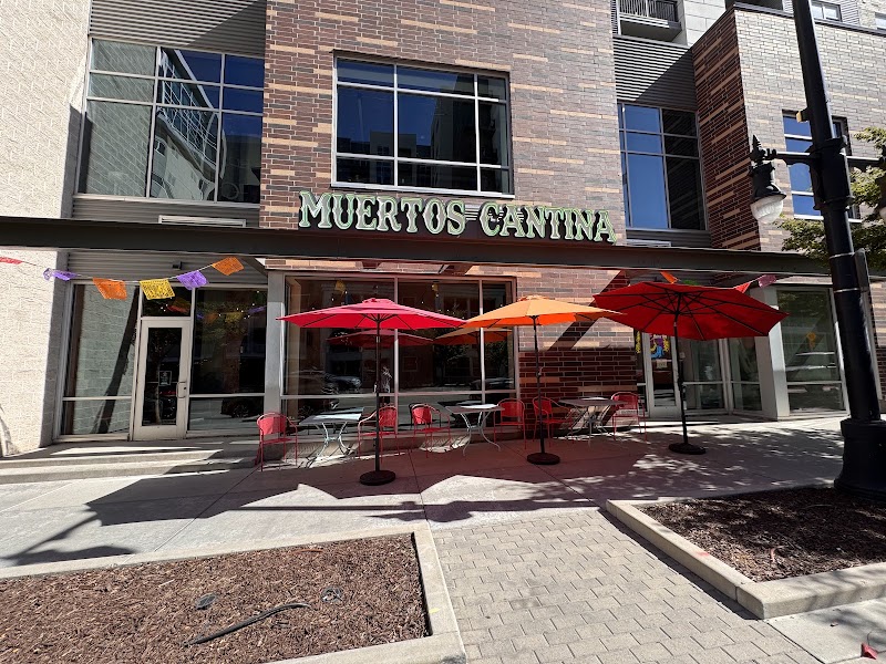 Muertos Cantina in Salt Lake City