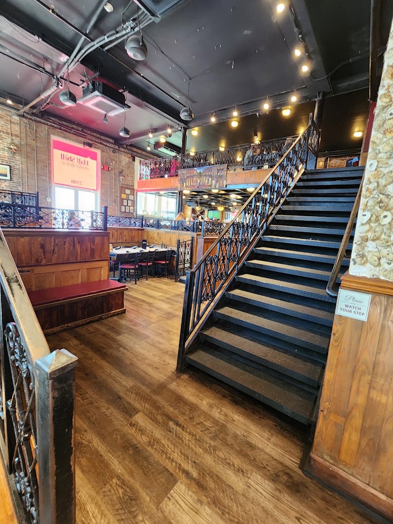 Food and interior photo 5 at Half Shell Oyster House in Gulfport