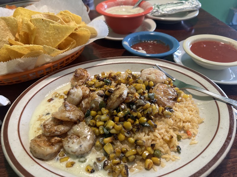 Food and interior photo 5 at Elm - Mexican Restaurant in Eugene