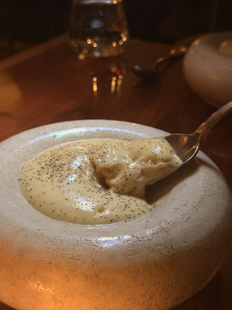Food and interior photo 5 at The Dabney in Washington