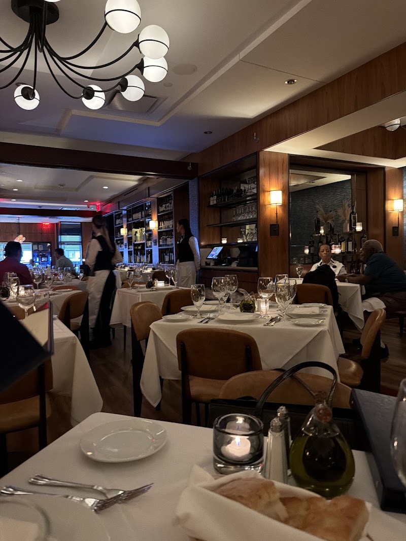 Food and interior photo 4 at Big Blue Seafood & Grill in New York