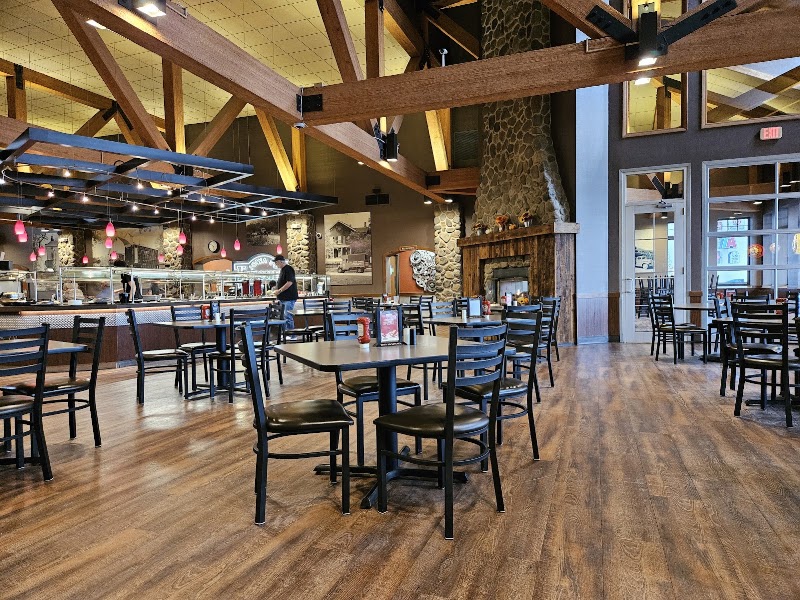Food and interior photo 4 at Iowa 80 Kitchen in Walcott