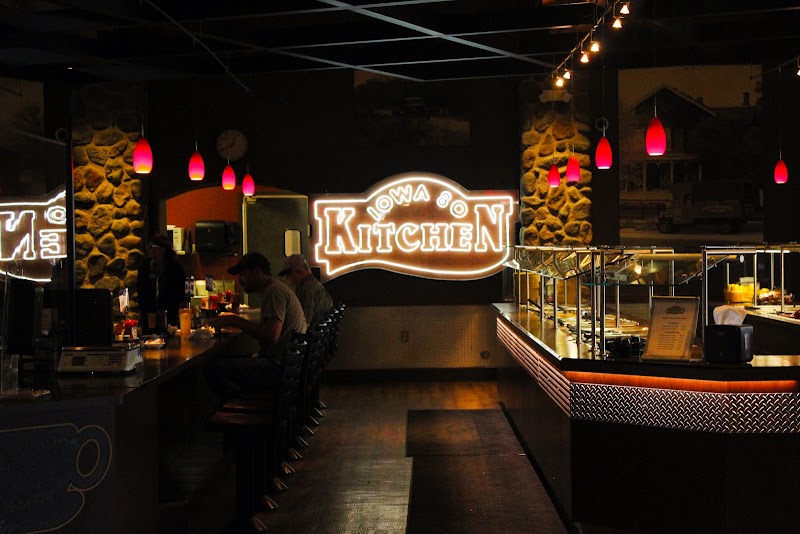Iowa 80 Kitchen in Walcott