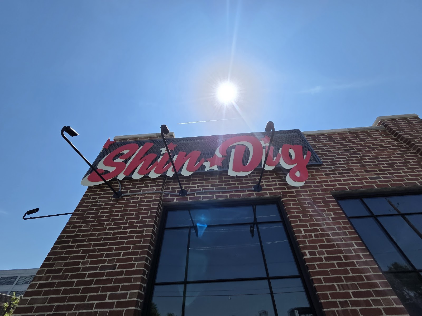Shin Dig in Indianapolis
