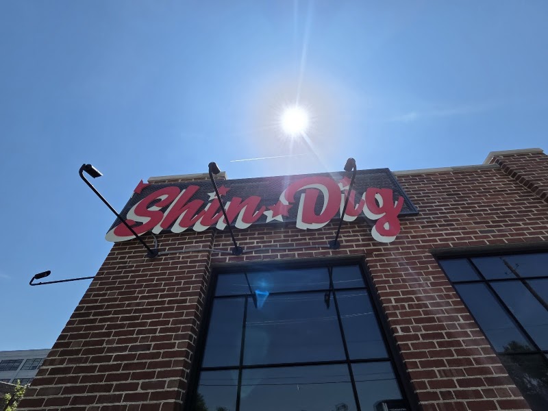 Shin Dig in Indianapolis